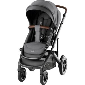 Britax , Smile 5z, Sportsvogn, Style – Mineral Grey Britax , Smile 5z, Sportsvogn, Style – Mineral Grey