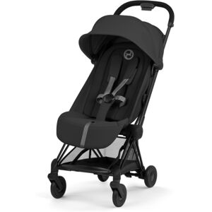 Cybex , Reisetrille, Coya, 2026 - Sepia Black/matt Black Cybex , Reisetrille, Coya, 2026 - Sepia Black/matt Black