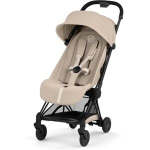 Cybex , Reisetrille, Coya, 2026 - Cozy Beige/matt Black Cybex , Reisetrille, Coya, 2026 - Cozy Beige/matt Black