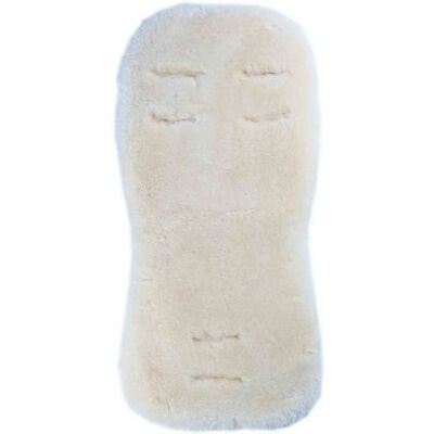 Easygrow , Lammeskinn - Off White Easygrow , Lammeskinn - Off White