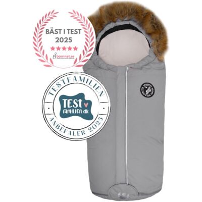Easygrow , Vognpose, Nature 2025 - Soft Grey Easygrow , Vognpose, Nature 2025 - Soft Grey
