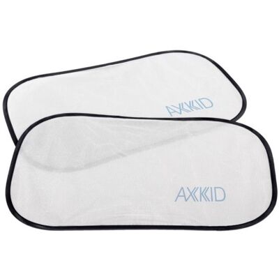 Axkid , Sunshades For Window / Solskjermer 2pk Axkid , Sunshades For Window / Solskjermer 2pk