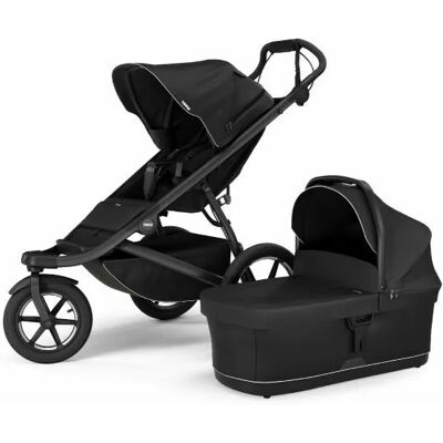 Thule , Barnevogn, Urban Glide 3, Duo - Black Thule , Barnevogn, Urban Glide 3, Duo - Black