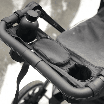 TINKAFU , Organizer / Koppholder - Black TINKAFU , Organizer / Koppholder - Black