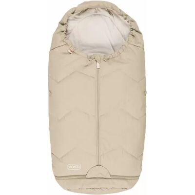 Voksi , Vognpose, Sky Light - Seashell Sand Voksi , Vognpose, Sky Light - Seashell Sand