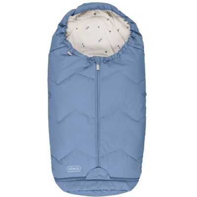 Voksi , Vognpose, Sky Light - Blue Bell Voksi , Vognpose, Sky Light - Blue Bell
