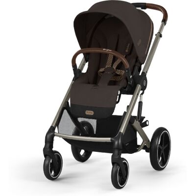 Cybex , Sportsvogn, Balios S Lux - Chocolate Brown Cybex , Sportsvogn, Balios S Lux - Chocolate Brown