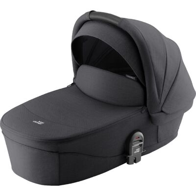 Britax , Vognbag/carrycot, Smile 5z, Style – Carbon Black Britax , Vognbag/carrycot, Smile 5z, Style – Carbon Black