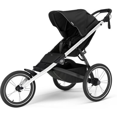 Thule , Glide 3, Løpevogn - Black Thule , Glide 3, Løpevogn - Black