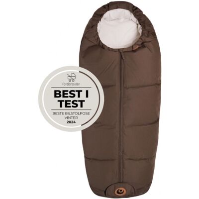 Easygrow , Ferd Maxi, Bilstolpose - Brown Easygrow , Ferd Maxi, Bilstolpose - Brown