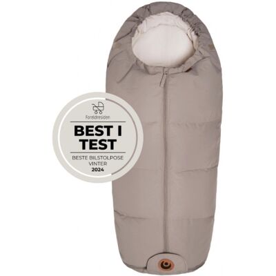 Easygrow , Ferd Maxi, Bilstolpose - Sand Easygrow , Ferd Maxi, Bilstolpose - Sand