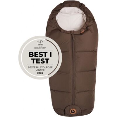 Easygrow , Bilstolpose, Ferd Mini - Brown Easygrow , Bilstolpose, Ferd Mini - Brown