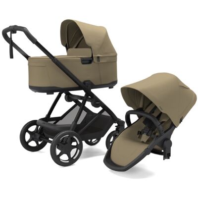 Thule , Charm, Duo - Faded Khaki Thule , Charm, Duo - Faded Khaki