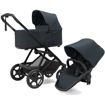 Thule , Charm, Duo - Darkest Blue Thule , Charm, Duo - Darkest Blue