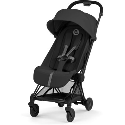 Cybex , Reisetrille, Coya, 2026 - Sepia Black/matt Black Cybex , Reisetrille, Coya, 2026 - Sepia Black/matt Black