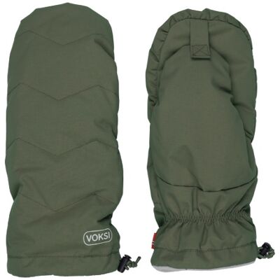 Voksi , Stroller Mittens / Vognvotter - Thyme Green (Ny, 2026!) Voksi , Stroller Mittens / Vognvotter - Thyme Green (Ny, 2026!)