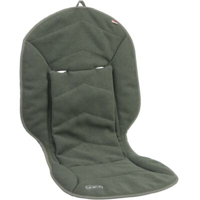 Voksi , Wool Stroller Inlay - Meadow Green (Ny, 2026!) Voksi , Wool Stroller Inlay - Meadow Green (Ny, 2026!)