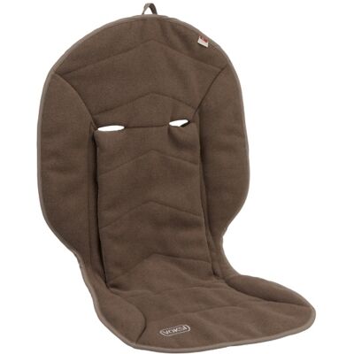 Voksi , Wool Stroller Inlay - Walnut (Ny, 2026!) Voksi , Wool Stroller Inlay - Walnut (Ny, 2026!)