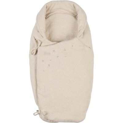 Voksi , Vognpose, Wool Wrap – Sand (Ny, 2026!) Voksi , Vognpose, Wool Wrap – Sand (Ny, 2026!)
