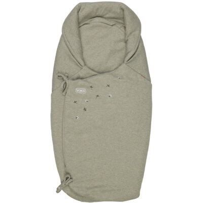 Voksi , Vognpose, Wool Wrap – Meadow Green (Ny, 2026!) Voksi , Vognpose, Wool Wrap – Meadow Green (Ny, 2026!)