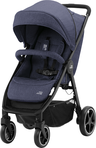 Britax B-Agile M - Navy Ink 