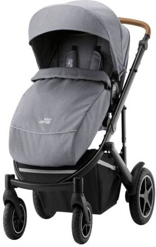 Britax Smile Iii Fottrekk - Frost Grey