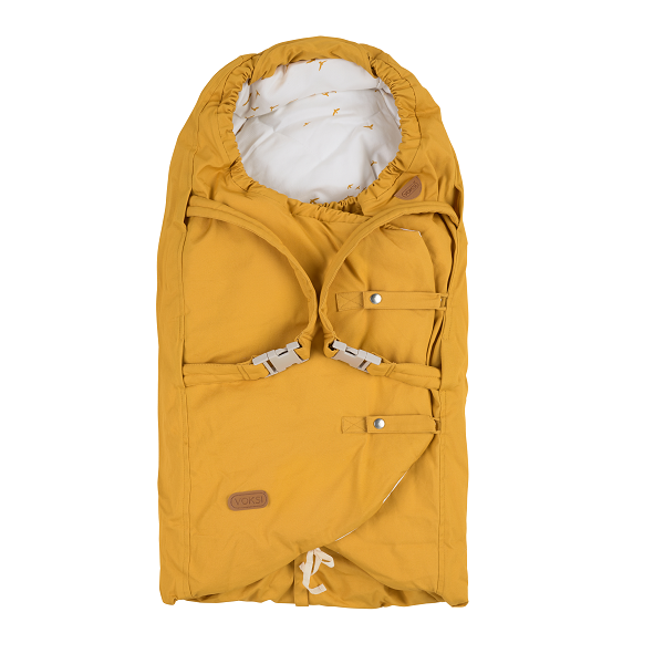 Voksi® Carry - Golden Yellow Flying