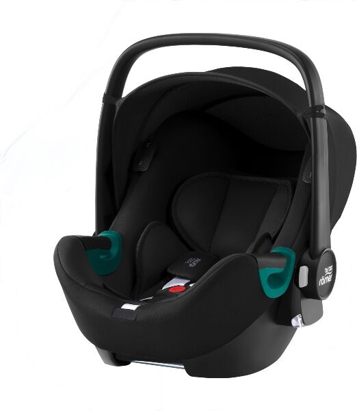 Britax Bilstol, Baby-Safe Isense U/base - Space Black