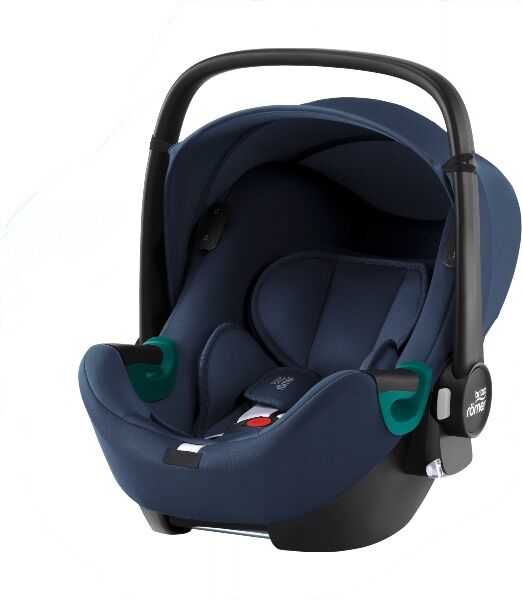 Britax  bilstol, baby-Safe Isense U/base - Indigo Blue