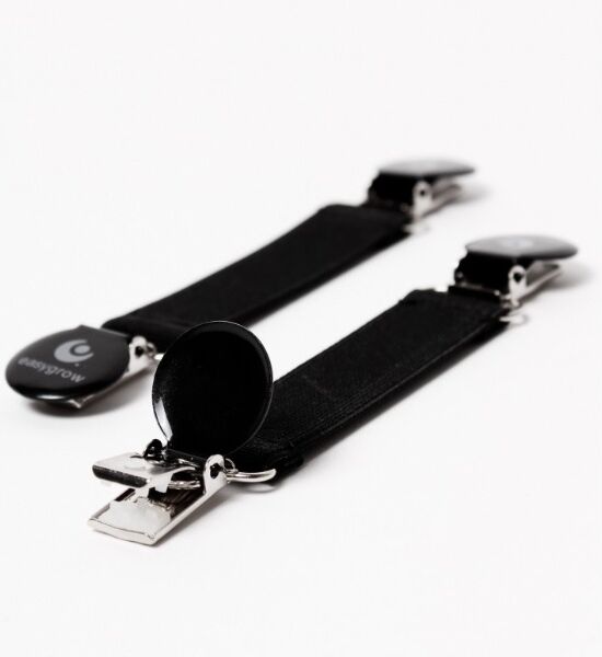 Easygrow Clip`N Stroll - Black