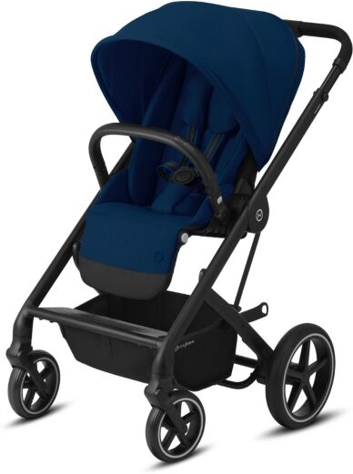 Cybex Balios S Lux, Sportsvogn - Navy Blue/black