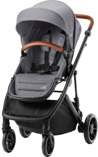 Britax Strider M, Sportsvogn - Elephant Grey