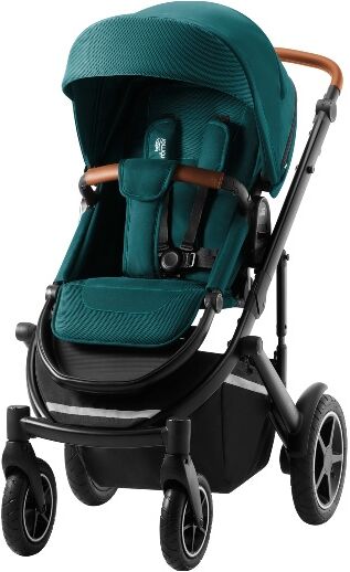 Britax  barnevogn, smile Iii, Sportsvogn - Atlantic Green