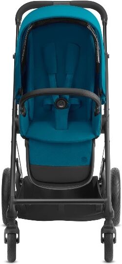 Cybex, barnevogn, Talos S Lux, Travelsystem, M/ Cloud Z + Base Z - Black/river Blue