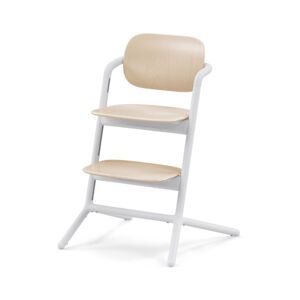 Cybex Spisestol, Lemo Chair - Sand White