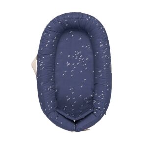 Voksi Baby Nest, Premium - Poppy Blue Flying