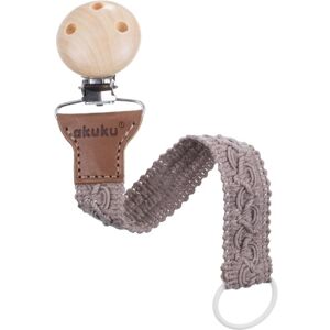 AKUKU , Smokkesnor, Bomull - Beige AKUKU , Smokkesnor, Bomull - Beige