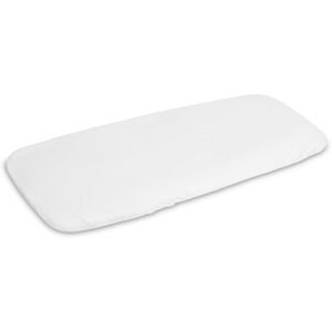 Sensillo , Laken Til Vugge, Bambus, 40x90 - White Sensillo , Laken Til Vugge, Bambus, 40x90 - White