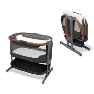 Maxi-Cosi , Iora Pro, Bedside Crib - Elegance Graphite Maxi-Cosi , Iora Pro, Bedside Crib - Elegance Graphite