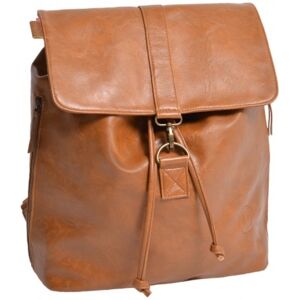 Easygrow Vandra Stellesekk - Brown Pu Leather