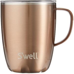 Swell Termokopp M/lokk, 350ml - Pyrite