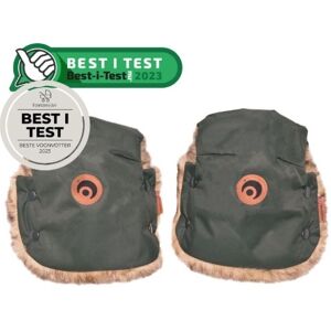 Easygrow Håndmuffer / Hand Muffs - Green Forest