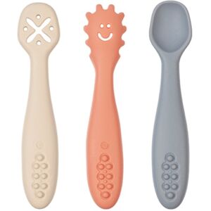 BEBECONFORT , Silicone Pre Spoons BEBECONFORT , Silicone Pre Spoons
