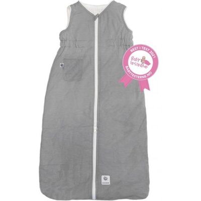 Easygrow Nattpose Grå 12-36m - Sleeping Bag Easygrow Nattpose Grå 12-36m - Sleeping Bag