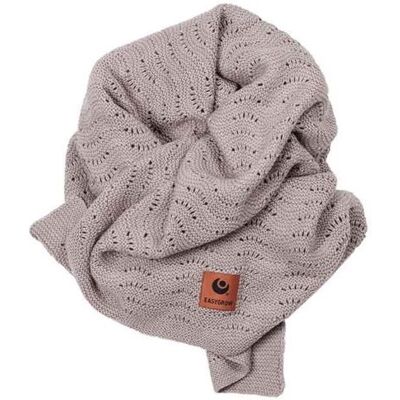 Easygrow , Grandma Wave, Babyteppe - Sand Melange Easygrow , Grandma Wave, Babyteppe - Sand Melange
