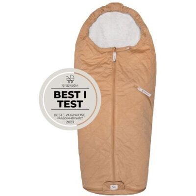 Easygrow - Spire - Camel - Stroller Sleeping Bag Easygrow - Spire - Camel - Stroller Sleeping Bag