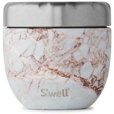 Swell Calacatta Gold Matbeholder - 636ml Swell Calacatta Gold Matbeholder - 636ml