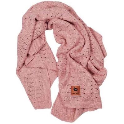 Easygrow , Grandma Wave, Babyteppe - Warm Pink Easygrow , Grandma Wave, Babyteppe - Warm Pink