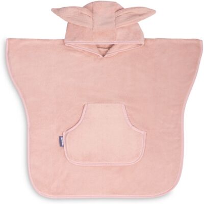 Sensillo , Badeponcho - Coral Pink Sensillo , Badeponcho - Coral Pink
