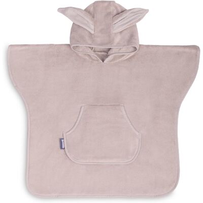 Sensillo , Badeponcho - Coral Grey Sensillo , Badeponcho - Coral Grey